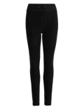 Corduroy High Waisted Leggings