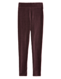 Cord High Waisted Leggings