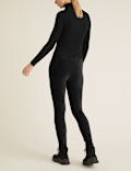 Cord High Waisted Leggings