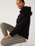 Checked Side Stripe Leggings