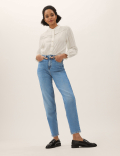 Mom High Waisted Jeans