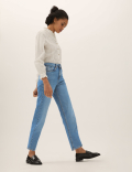 Mom High Waisted Jeans