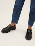 Maternity Mom Tapered Jeans
