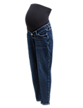 Maternity Mom Tapered Jeans