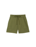 Cotton Rich Jersey Jogger Shorts