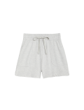 Cotton Rich Jersey Jogger Shorts