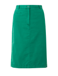 Pure Cotton Chino Skirt