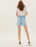 Tencel Chambray Short
