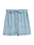 Tencel Chambray Short