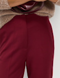 Tapered Ankle Grazer Trousers