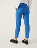 Tapered Ankle Grazer Trousers