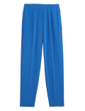 Tapered Ankle Grazer Trousers