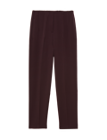 Tapered Ankle Grazer Trousers