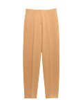 Tapered Ankle Grazer Trousers