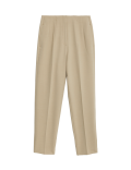 Tapered Ankle Grazer Trousers