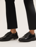 Slim Fit Flare Ankle Grazer Trousers