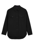 Relaxed Overshirt