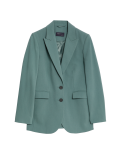 Tailored Single Breasted Blazer