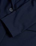 Slim Single Breasted Blazer