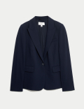 Slim Single Breasted Blazer