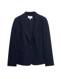 Slim Single Breasted Blazer