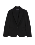 Slim Single Breasted Blazer