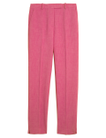 Slim Fit Ankle Grazer Trousers