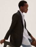 Relaxed Single Breasted Blazer