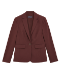 Tailored Single Breasted Blazer