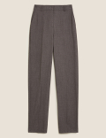 Straight Leg Trouser