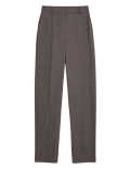 Straight Leg Trouser