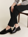 Straight Leg Trouser