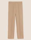Plain Regular Fit Trouser