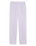 Plain Regular Fit Trouser