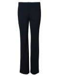 Jersey Straight Leg Trousers
