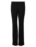 Jersey Straight Leg Trousers