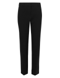 Slim Fit Ankle Grazer Trousers