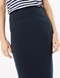 Tailored Pencil Skirt