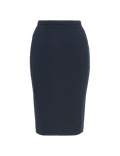 Tailored Pencil Skirt