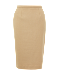 Tailored Pencil Skirt