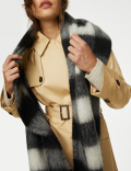 Pure Cotton Stormwear™ Longline Trench Coat