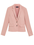 Tailored Single Breasted Blazer
