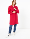 PETITE Soft Touch City Coat