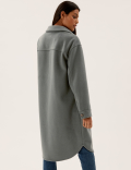 The Longline Shacket
