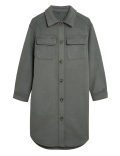 The Longline Shacket