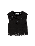 Macrame Waistcoat