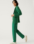 Jersey Patch Pocket Jacket