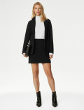 Jersey Patch Pocket Jacket