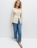 Cropped Jacket