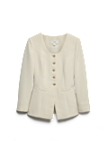 Cropped Jacket